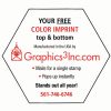 2025 Calendar Imprint