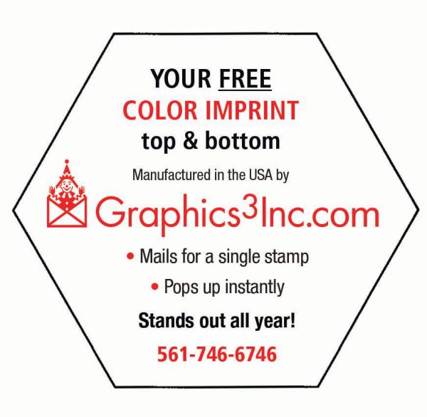 2025 Calendar Imprint