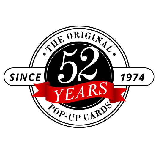 52 YEAR LOGO Leslie